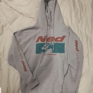 Rare TØP NED hoodie